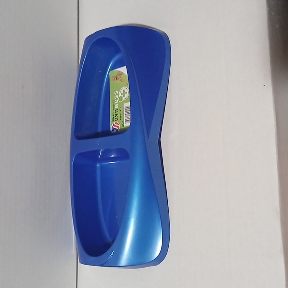 Vanness Made In USA for Kittens Cats Blue 16 oz nwt - Picture 6 of 6